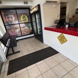 Dolly's Pizza - That cooler... just wait!