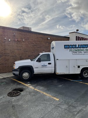 Exclusive Plumbing Logo