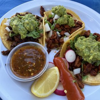 Pupuseria Garcia - Tacos asada y pastor - Food Trucks Near Me - Modesto, California Pupuseria Garcia - Tacos asada y pastor - Food Trucks Near Me - Modesto, California