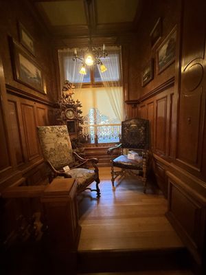 Pabst Mansion by null