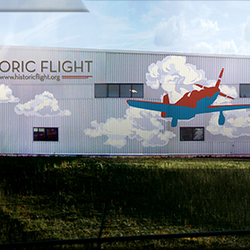 Historic Flight Foundation - Historic Flight at Kilo-7 offers a collection of the most important aircraft produced between 1927 and 1957--all restored and ai