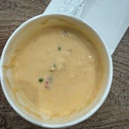Lobster Bisque