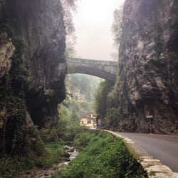 Todesklamm mit Mariengrotte