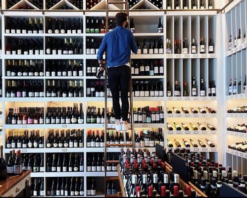 Verve Wine Chicago by null