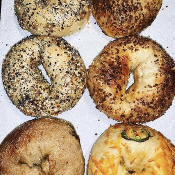 A.M. Bagel - Bagels Near Me - Derby, Connecticut A.M. Bagel - Bagels Near Me - Derby, Connecticut