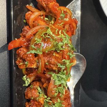 Maharaja Royal Bites - Gobi Manchurian - Indian Near Me - Reno, Nevada