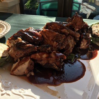 Dave's Catering - Barbecue chicken - Caterers Near Me