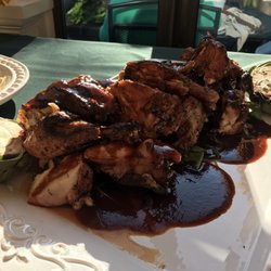 Dave's Catering - Barbecue chicken