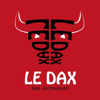 Le Dax - Logo LE DAX - Bars Near Me - Paris, 75 Le Dax - Logo LE DAX - Bars Near Me - Paris, 75