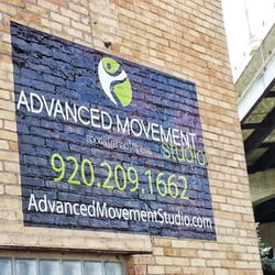 Advanced Movement Studio - Entrance