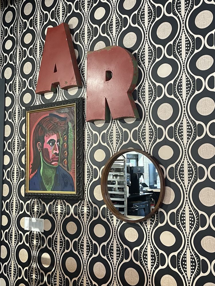 Alan Ray’s Logo