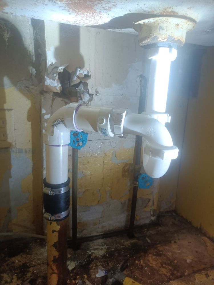 Slide of Integrity Plumbing