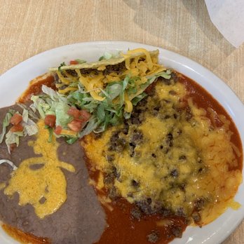 Mi Casita - Crispy Taco and beef enchiladas with beans - Mexican Near Me - Carlsbad, New Mexico Mi Casita - Crispy Taco and beef enchiladas with beans - Mexican Near Me - Carlsbad, New Mexico