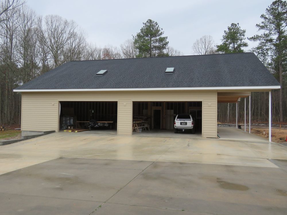 Slide of Sammy Marsh Siding