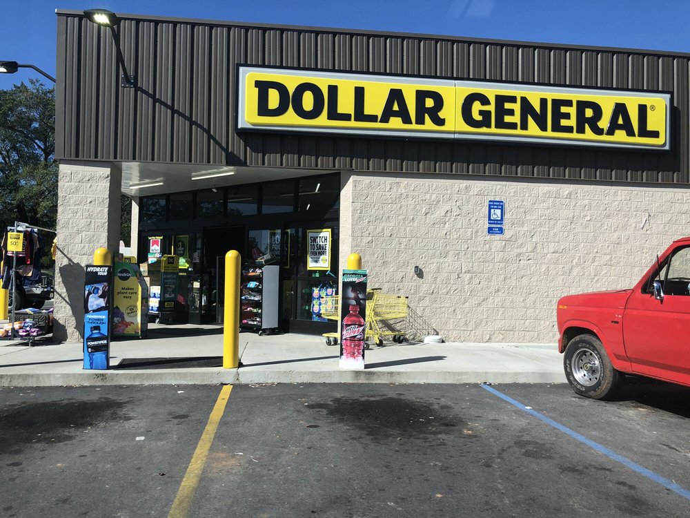 DOLLAR GENERAL Updated July 2024 240 N Dugger Ave, Roberta,