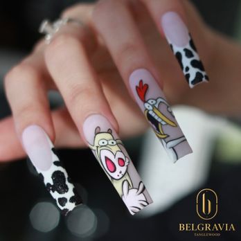 Belgravia Nail Spa - Nail Salons Near Me - Houston, Texas Belgravia Nail Spa - Nail Salons Near Me - Houston, Texas