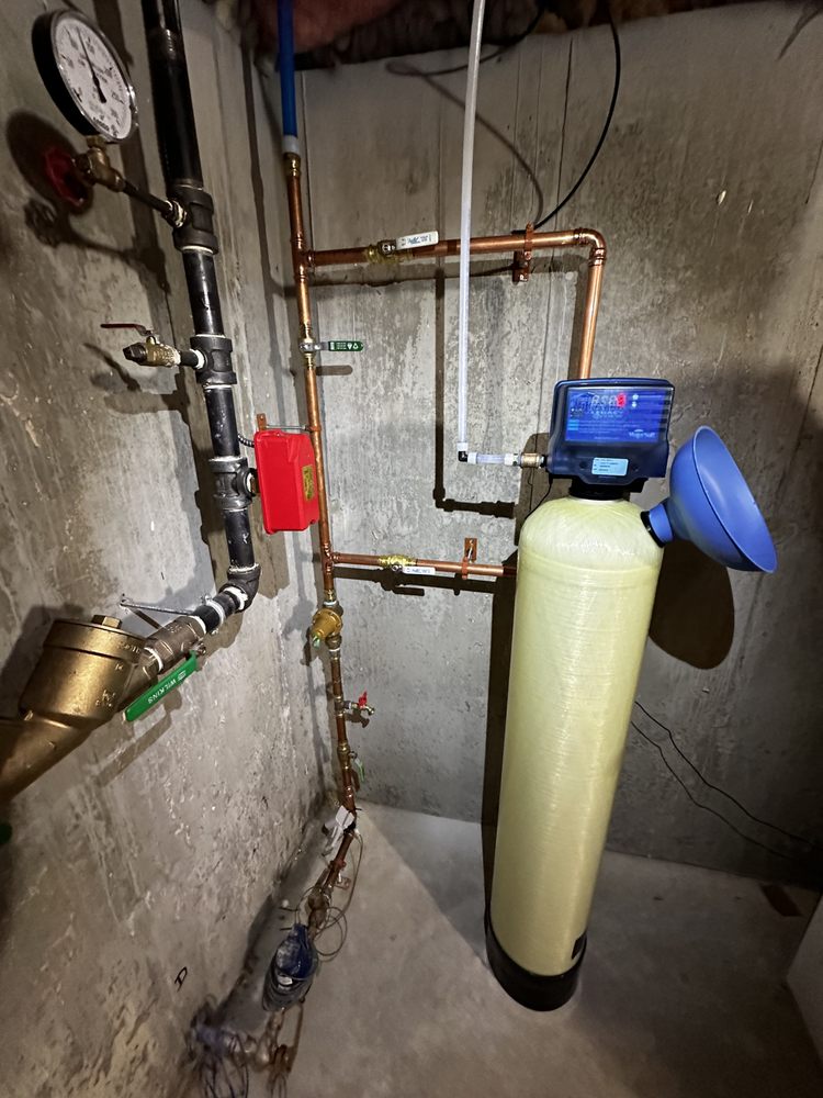 Slide of O&H Plumbing