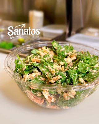 Sanatos Healthy Restaurant and Market by null