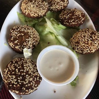 Ali Baba Grill - Best Falafels I've ever had! - Lebanese Near Me - Boulder, Colorado
