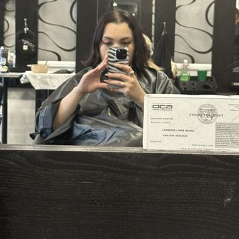 The Hair Studio - Before - Hair Salons Near Me - Fontana, California The Hair Studio - Before - Hair Salons Near Me - Fontana, California