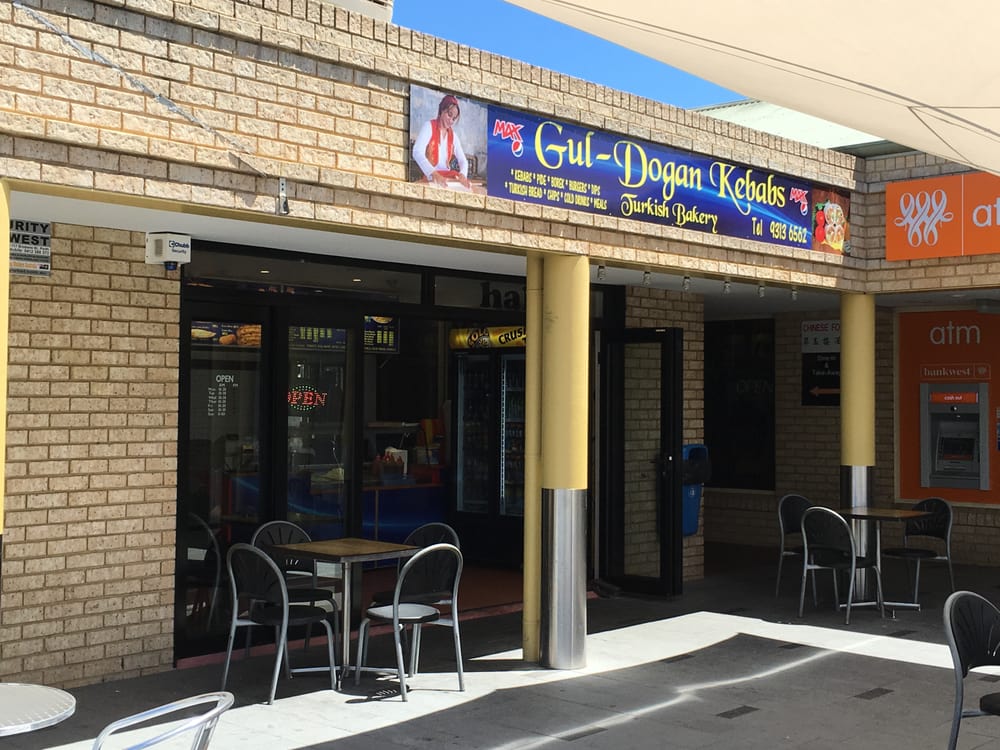 GULDOGAN KEBABS AND TURKISH BAKERY 131 Somerville Boulevard