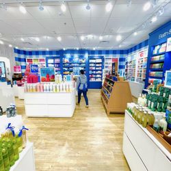 Bath and Body works - This young lady was so helpful