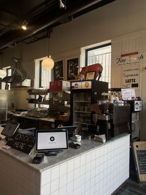 When The Pig Came Home Delicatessen by null