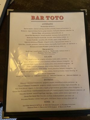 Bar Toto by null