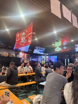 The Kezar Pub by null