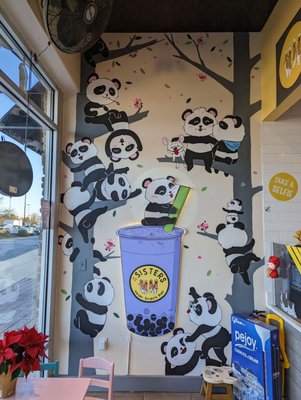 4 Sisters Asian Snack Bar by null