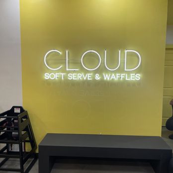 Cloud Soft Serve & Waffles - Ice Cream & Frozen Yogurt Near Me - Edmond, Oklahoma Cloud Soft Serve & Waffles - Ice Cream & Frozen Yogurt Near Me - Edmond, Oklahoma