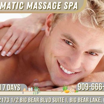 Aromatic Massage Spa - Massage Near Me - Big Bear Lake, California