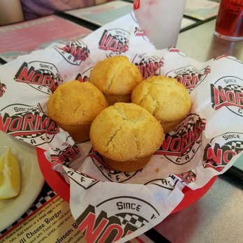 Norma's Cafe - Sweet cornbread muffin - Diners Near Me - Plano, Texas Norma's Cafe - Sweet cornbread muffin - Diners Near Me - Plano, Texas
