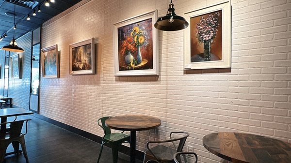 Saigon Arts Matcha Cafe by null