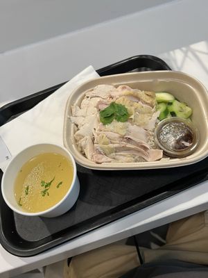 Rooster & Rice by null