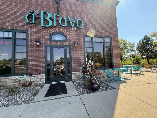 A'Bravo Bistro & Wine Bar by null
