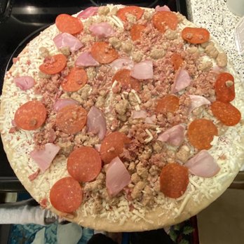 Sam's Club - Great take& bake pizza for like $8s and some change&takes 15 minutes to bake in the oven - Wholesale Stores Near Me - Citrus Heights, California Sam's Club - Great take& bake pizza for like $8s and some change&takes 15 minutes to bake in the oven - Wholesale Stores Near Me - Citrus Heights, California