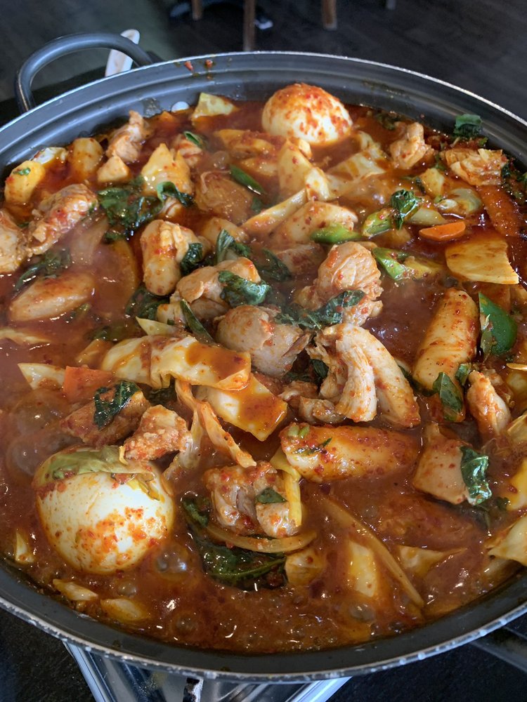 MHAT KOREAN RESTAURANT 613 Photos & 321 Reviews 8412 Moody St, La