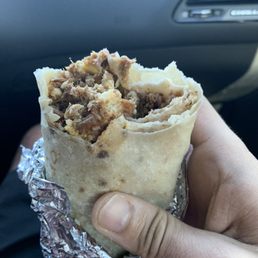 Breakfast Burrito
