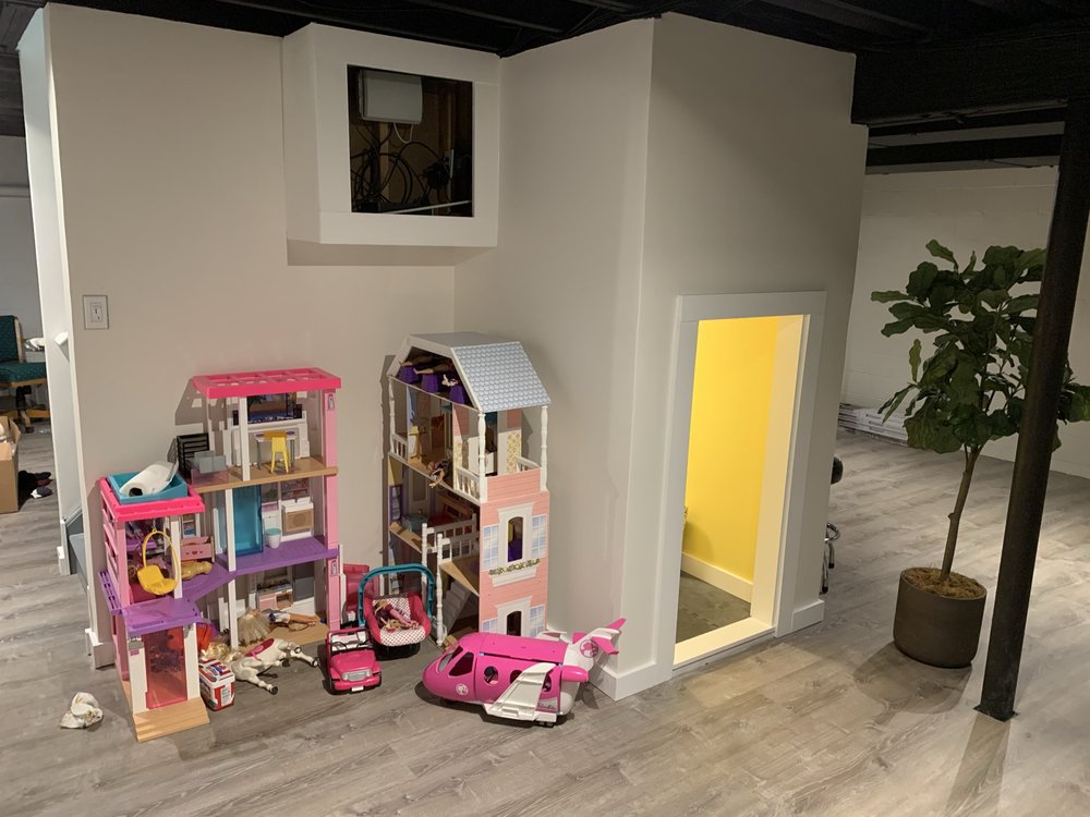 Slide of Handyman Mike