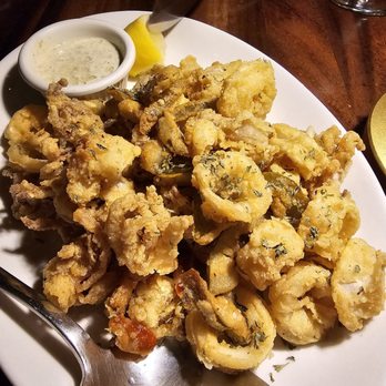 Rebecca's - Fried calamari - Venues & Event Spaces Near Me - Edgewater, New Jersey