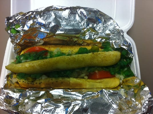 Dog Days Hot Dogs & Burgers by null