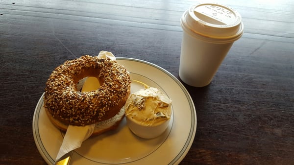 Spielman Bagels and Coffee Roasters by null