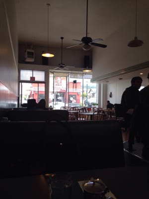 Sequoia Diner by null