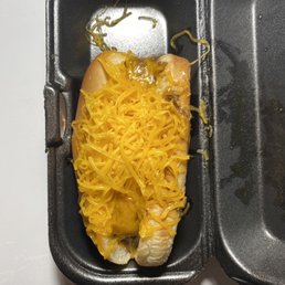 Cheese Coney