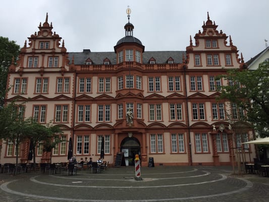 Gutenberg Museum by null