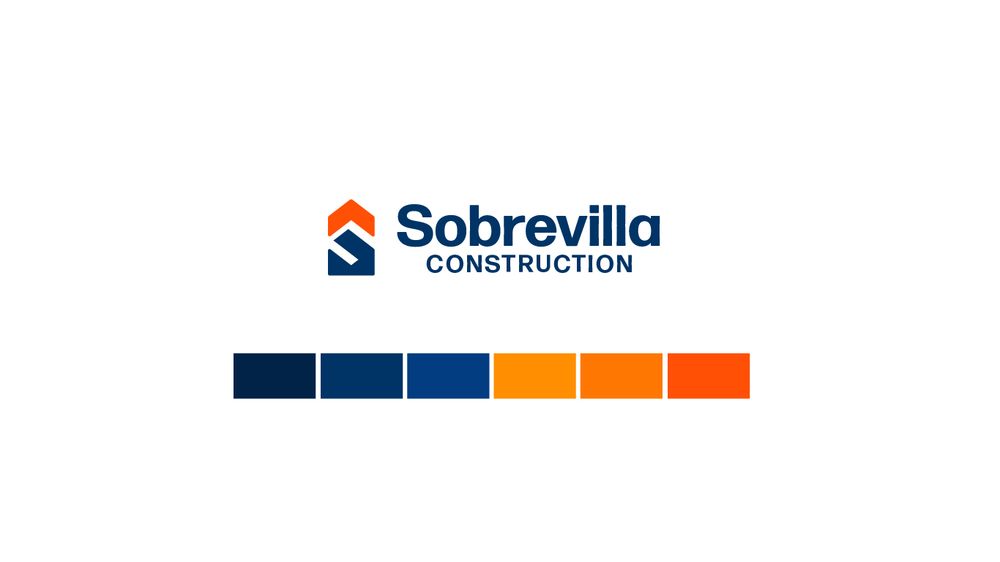 Slide of Sobrevilla Construction