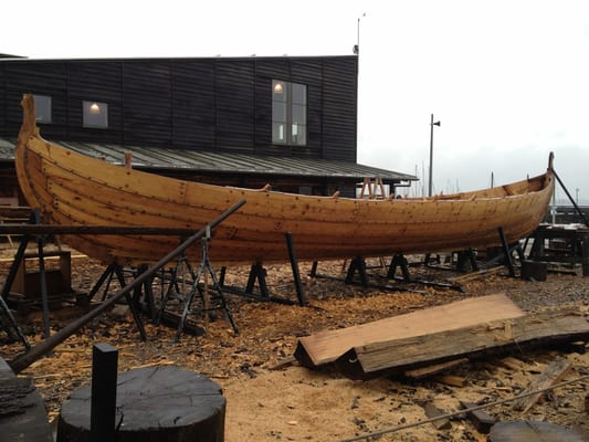 Viking Ship Museum by null