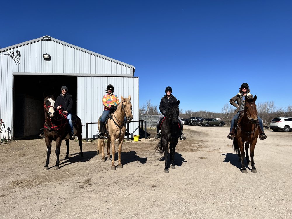 Valley Mount Ranch - equestrian in Fenton, MO