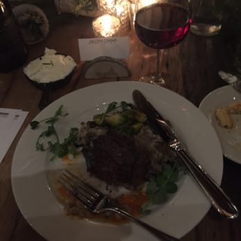 High West Distillery - Bison Filet - Distilleries Near Me - Wanship, Utah High West Distillery - Bison Filet - Distilleries Near Me - Wanship, Utah